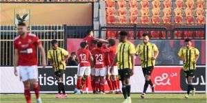 بالبلدي: مشاهدة مباراة الاهلي والمقاولون العرب بث مباشر في الدوري المصري اليوم