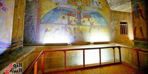 بالبلدي: 101 عام على اكتشاف المقبرة.. عرض أكثر من 5398 قطعة لتوت عنخ آمون بالمتحف الكبير