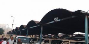 بالبلدي: حملات نظافة وتوفير سيارات بعدد من المواقف لتخفيف الزحام بمراكز كفر الشيخ