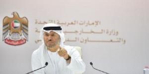 بالبلدي: مستشار رئيس الإمارات يبحث مع المبعوث الأممي إلى اليمن مستجدات الأزمة