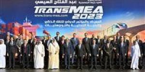 بالبلدي : رئيس الوزراء يفتتح فعاليات المعرض والمؤتمر الدولي للنقل الذكي والبنية التحتية واللوجستيات للشرق الأوسط وإفريقيا TransMEA2023