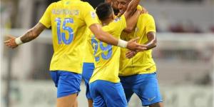 بالبلدي : ترتيب مجموعة النصر في دوري أبطال آسيا بعد الفوز على الدحيل