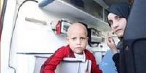 بالبلدي : حقيقة استقبال المعهد القومي للأورام عددا من أطفال غزة