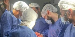 بالبلدي: فريق طبى ينجح في إجراء عملية جراحية دقيقة بمستشفى سرس الليان