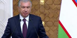 بالبلدي: رئيس أوزبكستان: الحرب الإسرائيلية الفلسطينية تهديد خطير للسلام والأمن العالميين