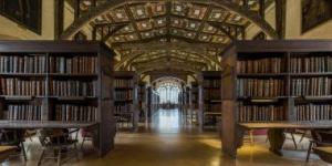 بالبلدي: 421 عاما على افتتاح مكتبة بودلى.. الأقدم والأكبر فى بريطانيا