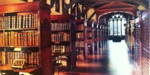 بالبلدي: افتتاح مكتبة بودلى منذ 421 سنة.. تعرف على أضخم المكتبات فى العالم.. صور