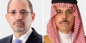بالبلدي: السعودية والأردن يناقشان سبل الضغط الدولى لوقف النار في غزة belbalady.net