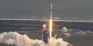 بالبلدي: شركة SpaceX ستطلق أول قمر صناعى إيرلندى هذا الشهر