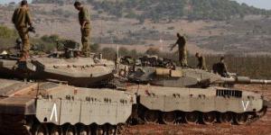 بالبلدي: القاهرة الإخبارية: غارات إسرائيلية على القطاعين الغربى والأوسط بجنوب لبنان