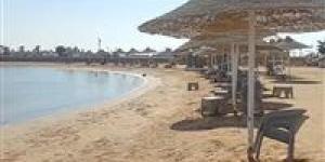 بالبلدي : خالية من الزوار.. الهدوء يسيطر على شواطئ طور سيناء| بث مباشر