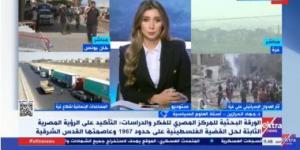 بالبلدي: أستاذ علوم سياسية: مصر تدعم غزة منذ اللحظة الأولى وتسعى لحل الأزمة