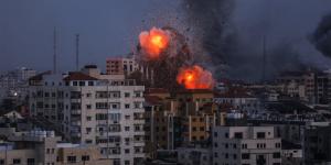 بالبلدي: هدنة في غزة.. القطاع يتنفس هواء بلا رصاص بعد 33 يوم قصف belbalady.net