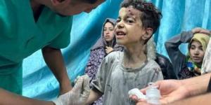 بالبلدي: مفوض حقوق الإنسان بالأمم المتحدة: 4800 طفل قُتلوا فى الهجمات الإسرائيلية على غزة