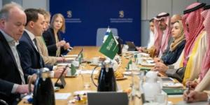السعودية وفنلندا تبحثان تعزيز التعاون الاقتصادي بالبلدي | BeLBaLaDy