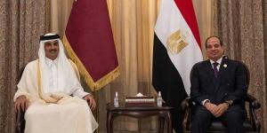 بالبلدي: مصادر: زيارة أمير قطر تأتي في إطار جهود مصر لمعالجة أزمة غزة belbalady.net