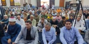 بالبلدي: افتتاح مسجد النور بقرية قاى فى إهناسيا ببنى سويف بعد إحلاله وتجديده