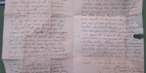 بالبلدي: الكشف عن رسائل حب من القرن 18 مكتوبة للبحارة الفرنسيين