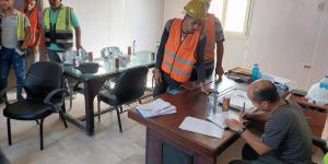 بالبلدي : العمل: تسجيل وحصر جديد لعمالة غير منتظمة بمواقع في الإسكندرية