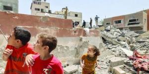 الصحة العالمية: طفل يُقتل كل 10 دقائق في غزة بالبلدي | BeLBaLaDy