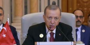 أردوغان يطالب بإحالة الجرائم الإسرائيلية بحق المدنيين في غزة إلى المحاكم الدولية بالبلدي | BeLBaLaDy