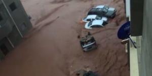 بالبلدي: مقتل 2300 وأكثر من 5 آلاف فقيد جراء الإعصار دانيال الذي ضرب ليبيا