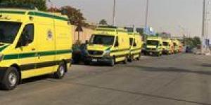 بالبلدي : إصابة 5 أشخاص إثر حادث تصادم في قنا
