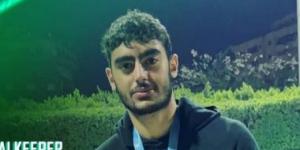 بالبلدي: أدهم عبد المنصف يتوج بلقب أفضل لاعب كرة ماء فى بطولة كأس مصر