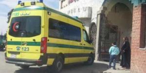 بالبلدي: إصابة شخصين في حادث انقلاب دراجة بخارية بمدينة 6 أكتوبر
