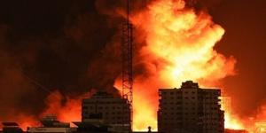 بالبلدي: طيران الاحتلال الإسرائيلي يقصف مستشفى للولادة غرب غزة