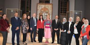 بالبلدي: متحف الفن الإسلامى ينظم معرضاً فنياً بالتعاون مع سفارة المكسيك بالقاهرة