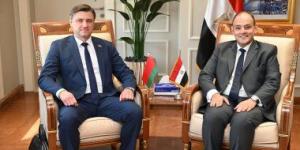 بالبلدي: "التجارة" تستضيف اجتماعات الدورة السابعة للجنة المصرية البيلاروسية المشتركة