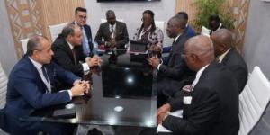 بالبلدي: وزير التجارة المصرى يجرى مباحثات مكثفة مع نظرائه من كينيا وساحل العاج ورواندا