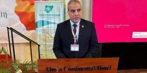 بالبلدي: رئيس هيئة تعاونيات البناء يستعرض تجربة مصر فى الإسكان التعاونى بمؤتمر نيجيريا
