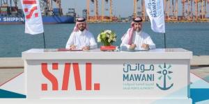 "موانئ" توقع عقدا مع "سال" لإنشاء منطقة لوجستية بميناء جدة الإسلامي بالبلدي | BeLBaLaDy