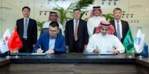 اتفاق سعودي صيني لتوطين صناعة مواد البناء ودعم سلاسل الإمداد بالمملكة بالبلدي | BeLBaLaDy
