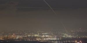 بالبلدي: إعلام إسرائيلي: 8 صواريخ أطلقت من غزة نحو تل أبيب