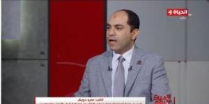 بالبلدي: عمرو درويش: قانون مخالفات البناء استثنائى لإيجاد حالة من الاستقرار المجتمعى