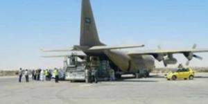 بالبلدي: مطار العريش يستقبل طائرة سعودية تحمل أول دفعة سيارات إسعاف لنقلها لغزة