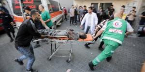 بالبلدي: الصحة الفلسطينية: 24 شهيدا بمستشفى الشفاء فى قطاع غزة خلال 48 ساعة