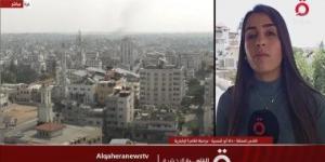 بالبلدي: مراسلة "القاهرة الإخبارية": المتاريس الحديدية حوّلت القدس إلى ثكنة عسكرية