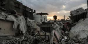بالبلدي: البرلمان الأيرلندي: نكرر دعواتنا لمحاسبة المسئولين عن جرائم الحرب بقطاع غزة