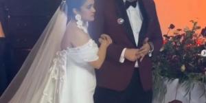 بالبلدي : أول صور من حفل زفاف خالد نجل عمرو أديب