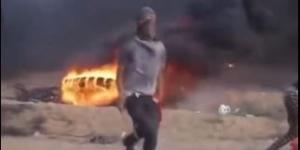 بالبلدي: صمود الشباب الفلسطينى أمام العدو يسيطر على التريند
