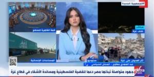 بالبلدي: خبير سياسى لإكسترا نيوز: مصر أثبتت قدرتها على التعامل مع القضية الفلسطينية