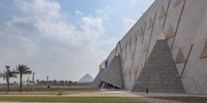 بالبلدي: مَعْرِض "توت عنخ آمون التفاعلى" يفتح أبوابه للجمهور بالمتحف المصرى الكبير