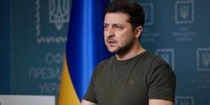 بالبلدي: زيلينسكى يقيل نائب رئيس جهاز الاستخبارات الخارجية الأوكرانى