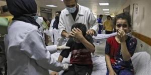 بالبلدي: الهباش: لا يوجد أمر يمكن أن يرقى لقطرة دم تسيل من طفل فلسطيني belbalady.net