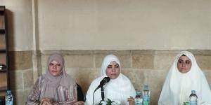 بالبلدي: ملتقى المرأة بالجامع الأزهر يناقش صناعة الوعي بقضايا الأمة belbalady.net