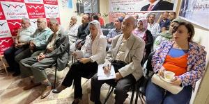 بالبلدي: "المصريين الأحرار" ينظم عدة ندوات حول إدارة الحملات الانتخابية وغرف العمليات belbalady.net
